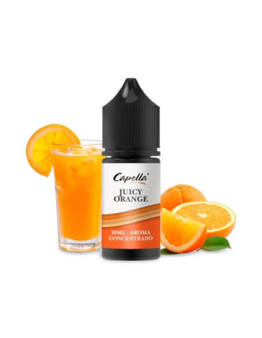 Capella - Juicy Orange Aroma