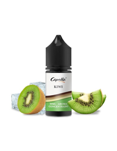Capella - Kiwi Aroma
