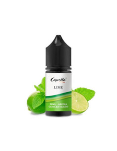 Capella - Lime Dr Aroma