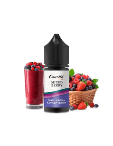Capella - Mixed Berry Aroma