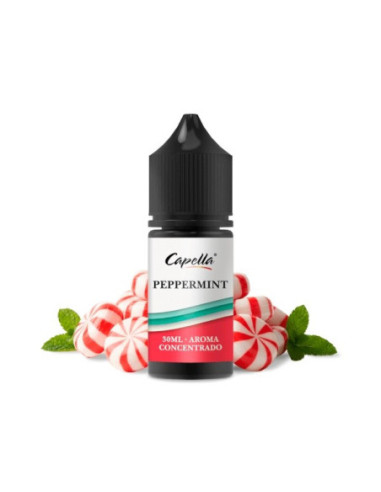 Capella - Peppermint Aroma