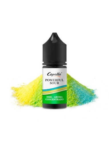 Capella - Powerful sour Aroma