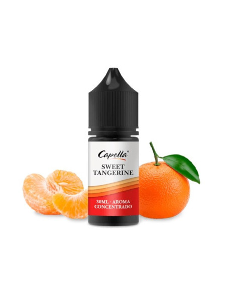 Capella - Rf Sweet Tangerine Aroma