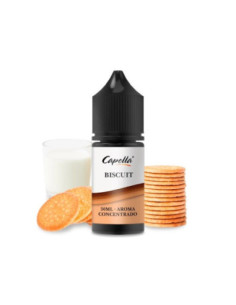 Capella - Slp Biscuit Aroma