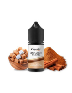 Capella - Slp Cinnamon Sugar Aroma