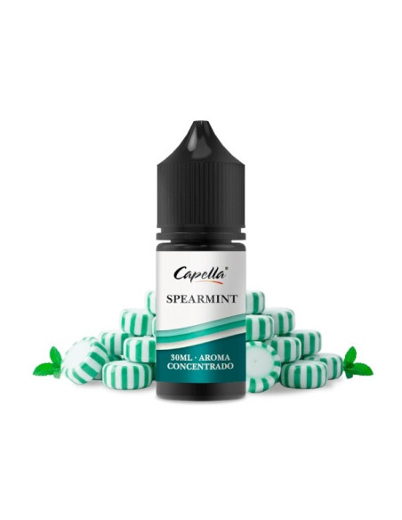 Capella - Spearmint Aroma