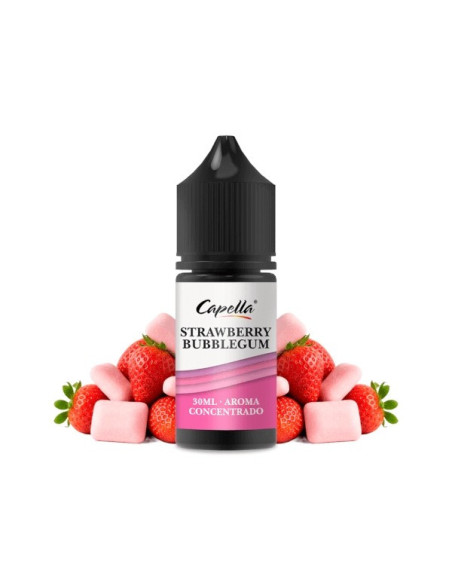 Capella - Strawberry Bubblegum Aroma