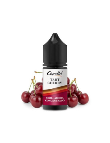 Capella - Tart Cherry Aroma