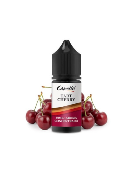 Capella - Tart Cherry Aroma