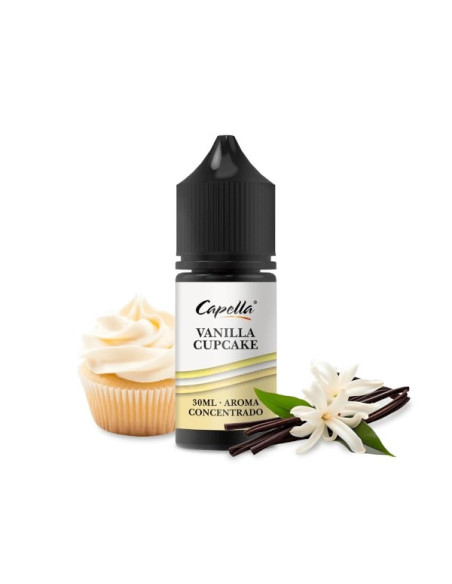 Capella - Vanilla Cupcake V2 Aroma