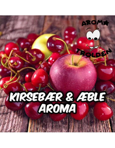 Kirsebær & Æble Aroma