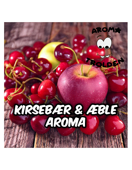 Kirsebær & Æble Aroma