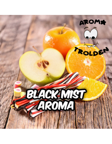Black Mist Aroma