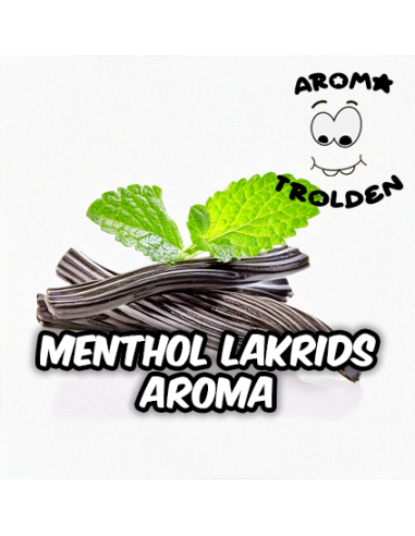 Menthol Lakrids Aroma