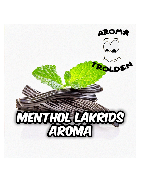 Menthol Lakrids Aroma