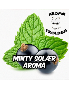 Minty Solbær Aroma