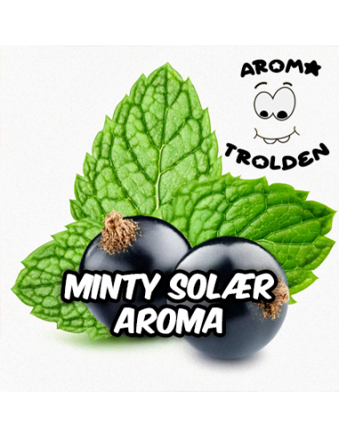 Minty Solbær Aroma