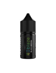Blaze Black Menthol