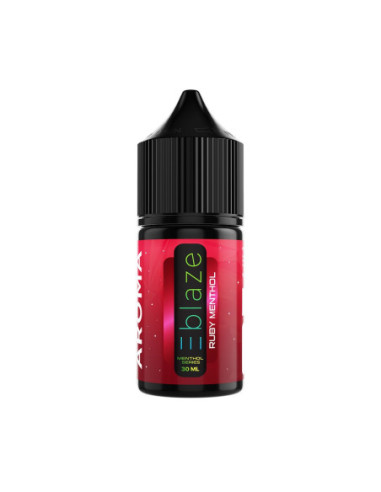 Blaze Ruby Menthol