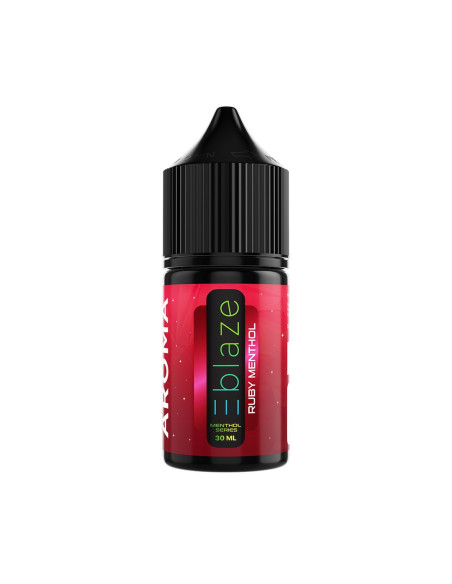 Blaze Ruby Menthol