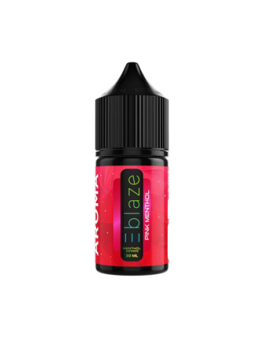 Blaze Pink Menthol