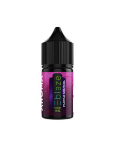 Blaze Purple Menthol