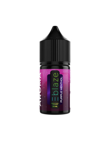 Blaze Purple Menthol