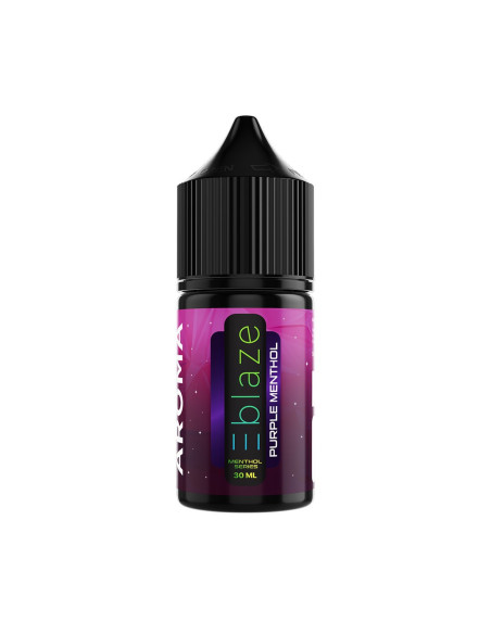 Blaze Purple Menthol