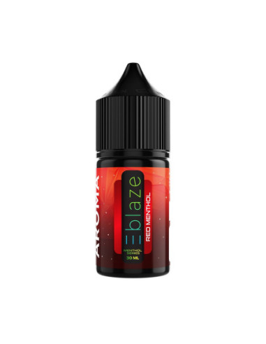 Blaze Red Menthol