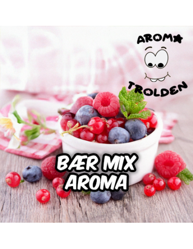Bær Mix Aroma