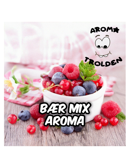 Bær Mix Aroma