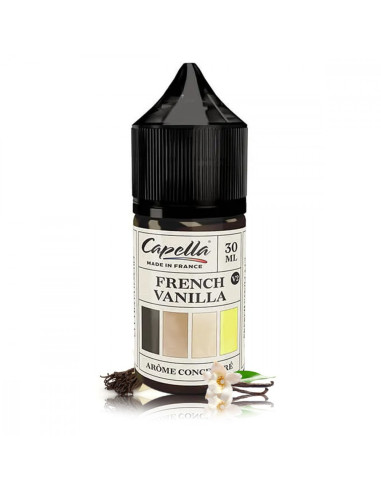 Capella - French Vanilla V2 Aroma