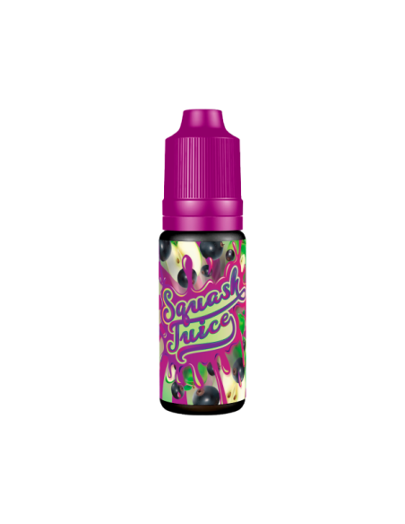 Squash Juice - Apple & Blackcurrant Aroma