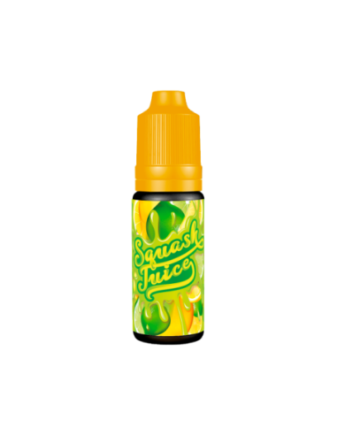Squash Juice - Lemon & Lime Aroma