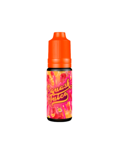 Squash Juice - Orange, Raspberry & Passionfruit...