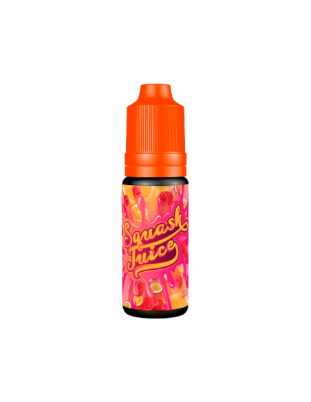 Squash Juice - Orange, Raspberry & Passionfruit Aroma