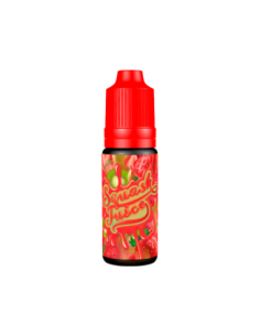 Squash Juice - Strawberry, Kiwi & Raspberry Aroma