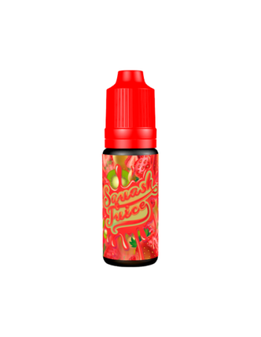 Squash Juice - Strawberry, Kiwi & Raspberry Aroma