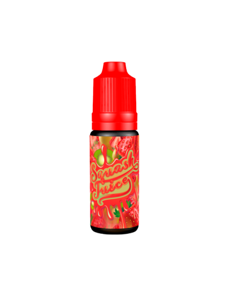 Squash Juice - Strawberry, Kiwi & Raspberry Aroma