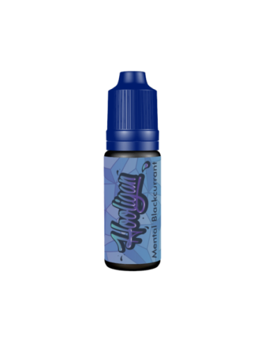 Hooligan - Mental Blackcurrant Aroma