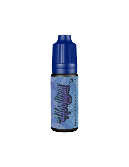 Hooligan - Mental Blackcurrant Aroma