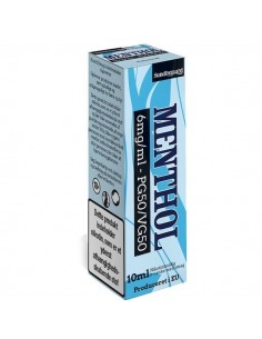 Menthol E-juice