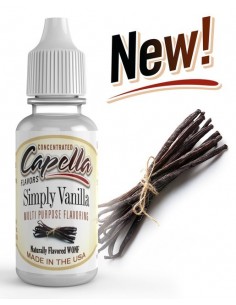 Simply Vanilla Aroma