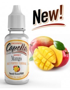 Sweet Mango Aroma