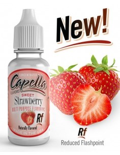 Sweet Strawberry Aroma