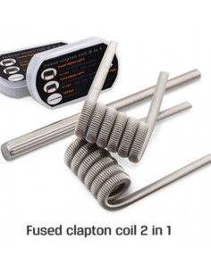 GeekVape Fused Clapton Coil 2 In 1 8stk