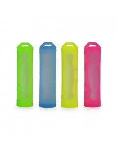 Batteri Silikone Cover - Single 18650