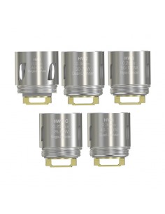 Eleaf HW Coils / Brænder - 5 stk pakke