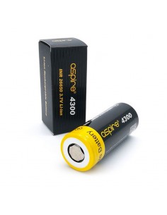 Aspire 21700 Batteri - 3800mAh