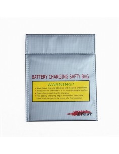 Efest lille brandsikker pose